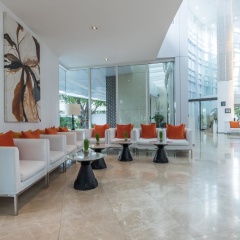 Dusit Suites Hotel Ratchadamri, Bangkok - Bild 24
