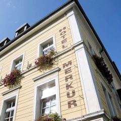 Hotel Merkur - Bild 1