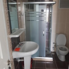 White Appartment in Istanbul - Bild 9