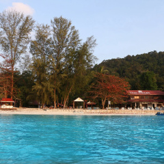 The Barat Perhentian Beach Resort thumbnail 16