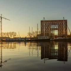 Holiday Inn - the niu, Fender Amsterdam by IHG - Bild 22