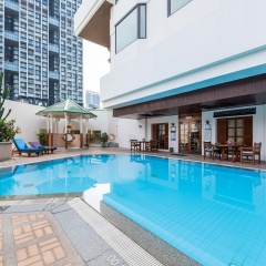 Evergreen Laurel Hotel Bangkok - Bild 28