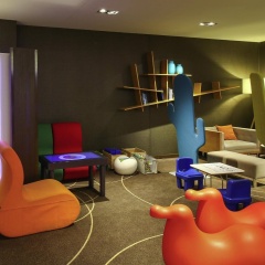 Novotel Warszawa Centrum Hotel - Bild 23