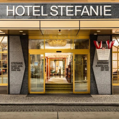 Hotel Stefanie - Bild 1