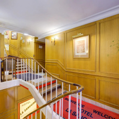 Hôtel La Sanguine - Bild 12
