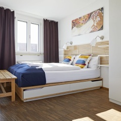 Übernacht HostelHotelHome - Bild 5
