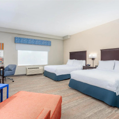 Hampton Inn & Suites Parkersburg Downtown thumbnail 38