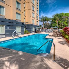 Отель Fairfield Inn & Suites by Marriott Near Universal Orlando США, Орландо - отзывы, цены и фото номеров - забронировать отель Fairfield Inn & Suites by Marriott Near Universal Orlando онлайн фото 4