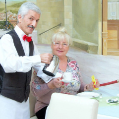 Hotel Alpha - Bild 23