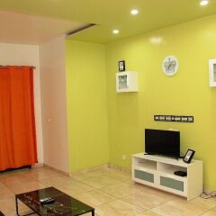 Residences Quatre Saisons in Abidjan, Cote d'Ivoire from 65$, photos, reviews - zenhotels.com photo 8