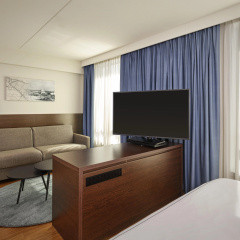 Park Plaza Amsterdam Airport - Bild 2