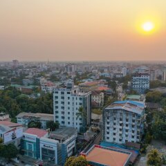 Inya View Hotel in Yangon, Myanmar from 147$, photos, reviews - zenhotels.com photo 6