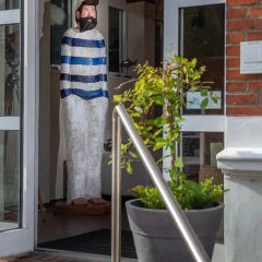 HOTEL DÜNENLÄUFER Langeoog - Bild 9