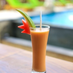 The Taran Villas Lembongan - Bild 12