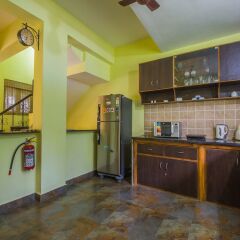 Отель OYO 18864 Home Pool View 3BHK Villa Sangolda Индия, Северный Гоа - отзывы, цены и фото номеров - забронировать отель OYO 18864 Home Pool View 3BHK Villa Sangolda онлайн фото 15