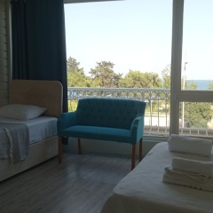 Helene Moonlight Otel - Bild 2