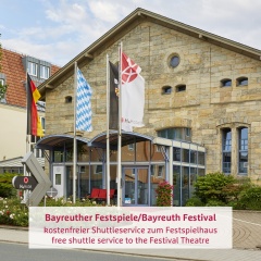 H4 Hotel Residenzschloss Bayreuth - Bild 1