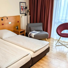 Boulevard Hotel Altstadt Schwerin - Bild 4