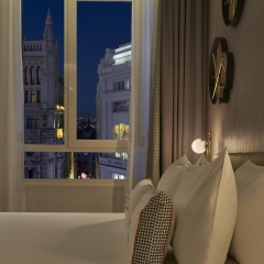 Hyatt Centric Gran Via Madrid Hotel - Bild 20