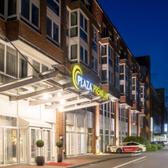 Plaza Premium Koln - Bild 1