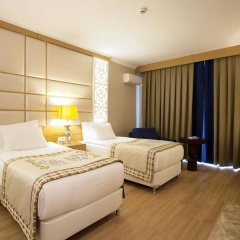 Quattro Beach Spa & Resort Hotel - Bild 7