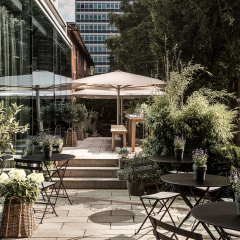 Mauritzhof Hotel Münster, a Member of Design Hotels - Bild 12