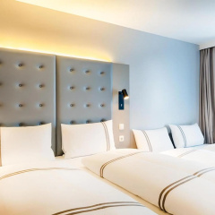 Premier Inn Frankfurt City Europaviertel Hotel - Bild 4