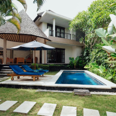 The Bidadari Villas & Spa Umalas, between Seminyak and Canggu - Bild 18