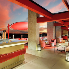 Hard Rock Hotel Madrid - Bild 14
