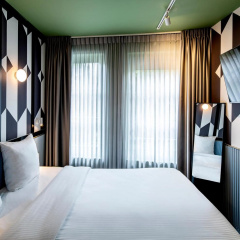 Hotel Tourist Inn - Bild 6