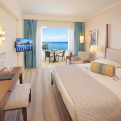 Отель Alexander The Great Beach Hotel Кипр, Пафос - 3 отзыва об отеле, цены и фото номеров - забронировать отель Alexander The Great Beach Hotel онлайн фото 18