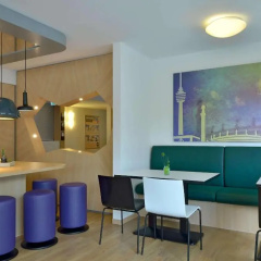 B&B Hotel Stuttgart-Vaihingen - Bild 22