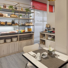 Apartamentos Sercotel Togumar - Bild 13