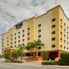 Fairfield Inn & Suites by Marriott Miami Airport South - Bild 1
