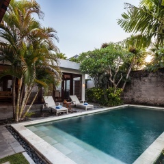 The Kawan Jimbaran - Private Villa - Bild 9