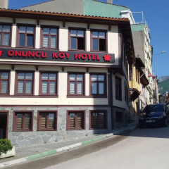 Onuncu Koy Hotel - Adults Only - Bild 1