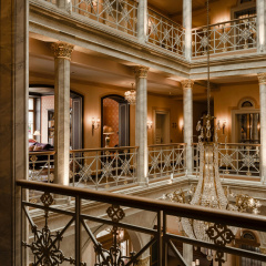 Grand Hotel Les Trois Rois - Bild 1