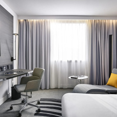 Novotel London Canary Wharf Hotel - Bild 8