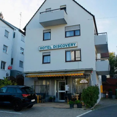 Hotel Discovery - Bild 1
