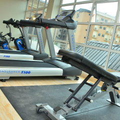 Sweet Spirit Hotel and Suites Danag - Port Harcourt - Bild 13
