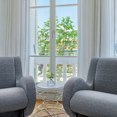 Ausonia Hungaria Hotel - Bild 14
