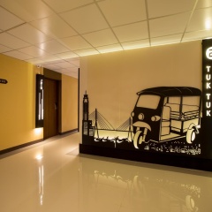 iChapter Hotel Suvarnabhumi - Bild 29