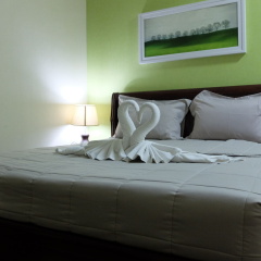 Tawan Warn Hotel - Bild 4