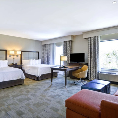Hampton Inn & Suites Dallas/Plano-East thumbnail 2