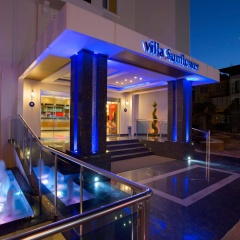 Villa Sunflower Hotel - Bild 1