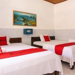 RedDoorz Near Gili Trawangan Port - Bild 6