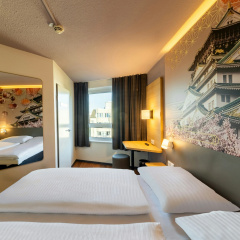 B&B Hotel Düsseldorf-Mitte - Bild 5
