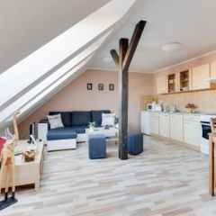 Jane's Attic Apartment - Bild 15