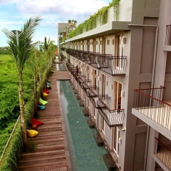 FRii Bali Echo Beach - Bild 1