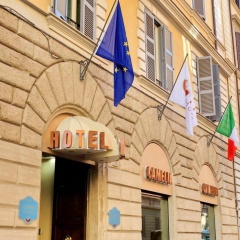 Сamelia Hotel - Bild 1
